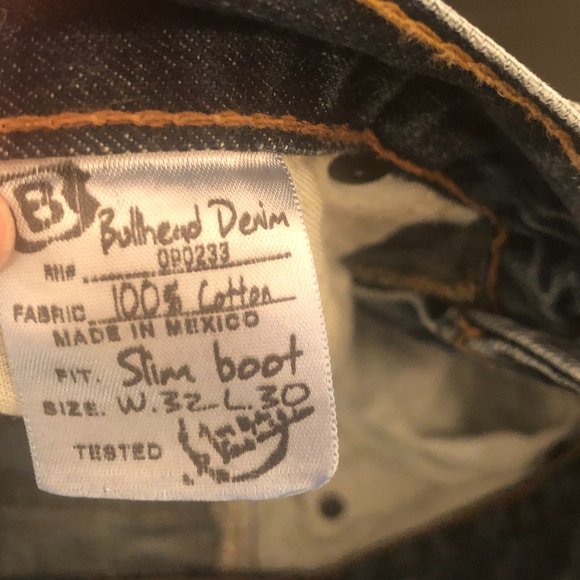 Bullhead Denim Slim Boot Jeans - Picture 2 of 4